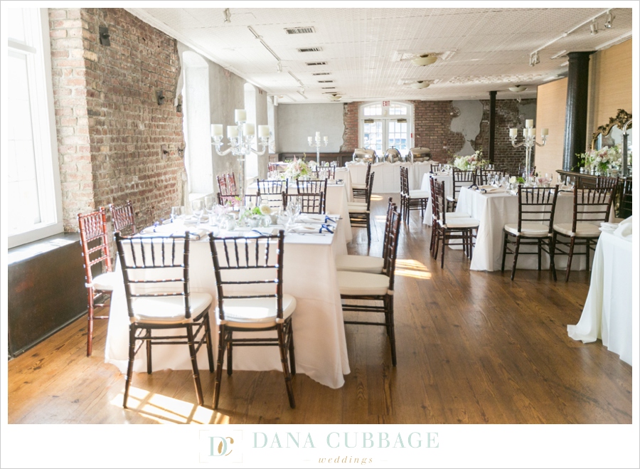 Ashley + Greg // Downtown Charleston Wedding at the Rice Mill Dana