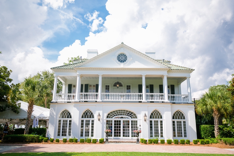 Tracey + Colin // Lowndes Grove Plantation SC Wedding Dana Cubbage Weddings Charleston SC