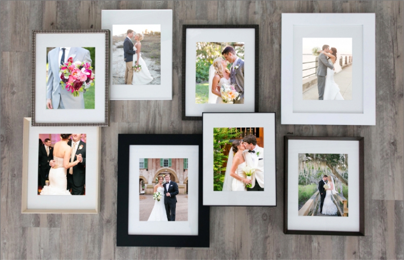 Custom Framing + Wall Gallery Collections Dana Cubbage Weddings
