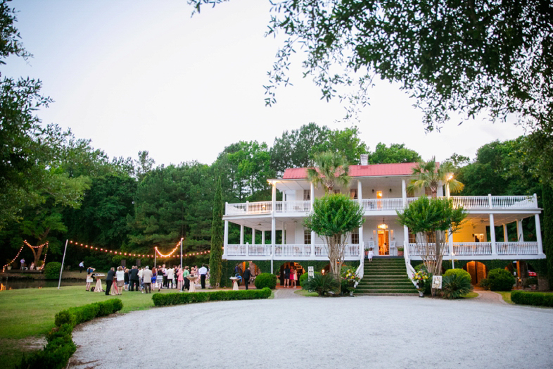 Kelly + Josh // Old Wide Awake Plantation Wedding Dana