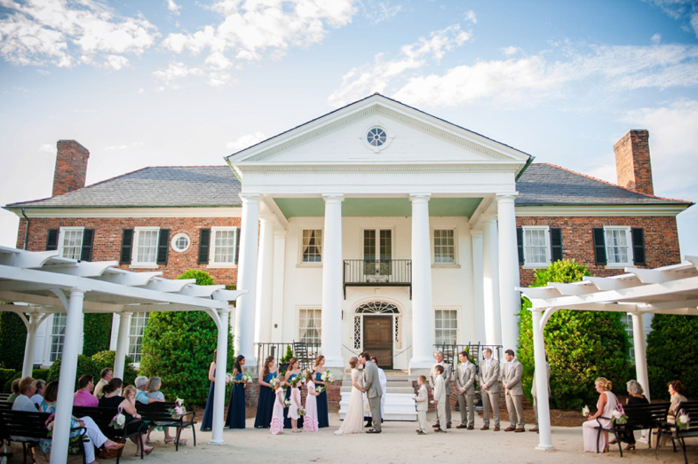 Emily + Ryan // Boone Hall Plantation Wedding Dana