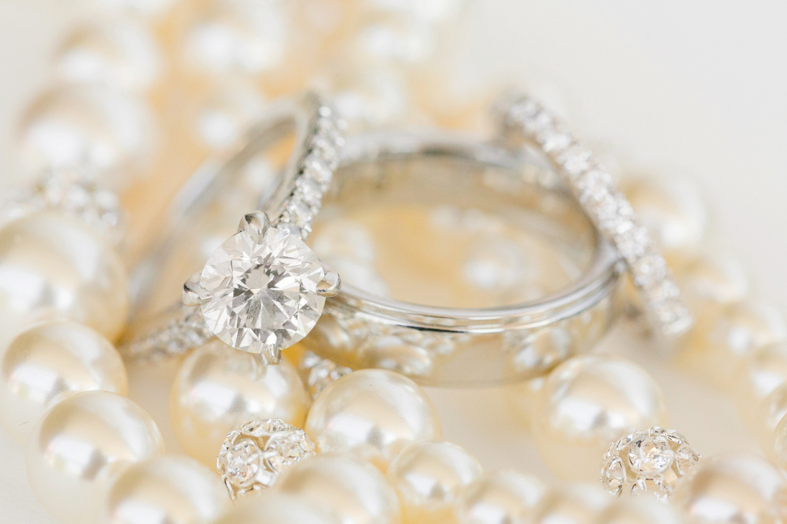 Tanya + Edward // Blush + Gold Charleston Wedding at the Creek Club