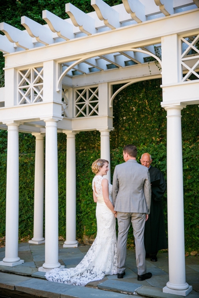 Kirsten Mark William Aiken House Elopement In Charleston Sc