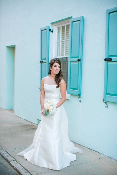 Reagan Downtown  Charleston  Bridal  Portrait Session 