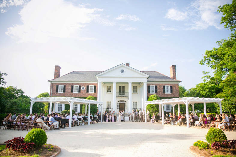 Dana Cubbage Weddings Charleston Sc Wedding Photography Emily Boone Hall Plantation Wedding 0057