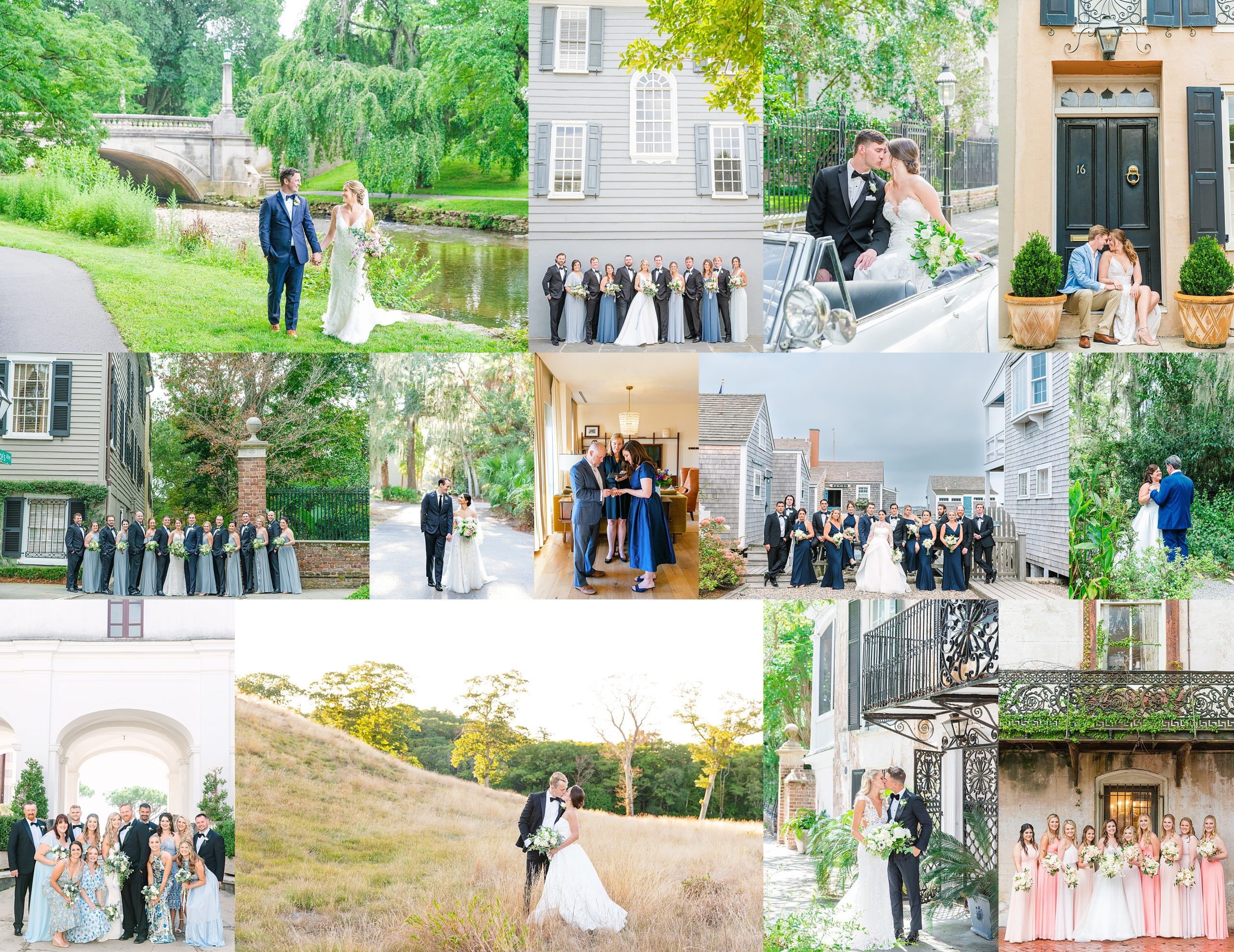 charleston wedding photographers