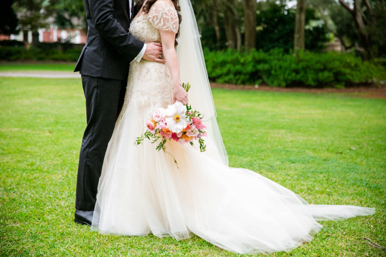 Kiera + Brian // Elegant Lowndes Grove Plantation Wedding