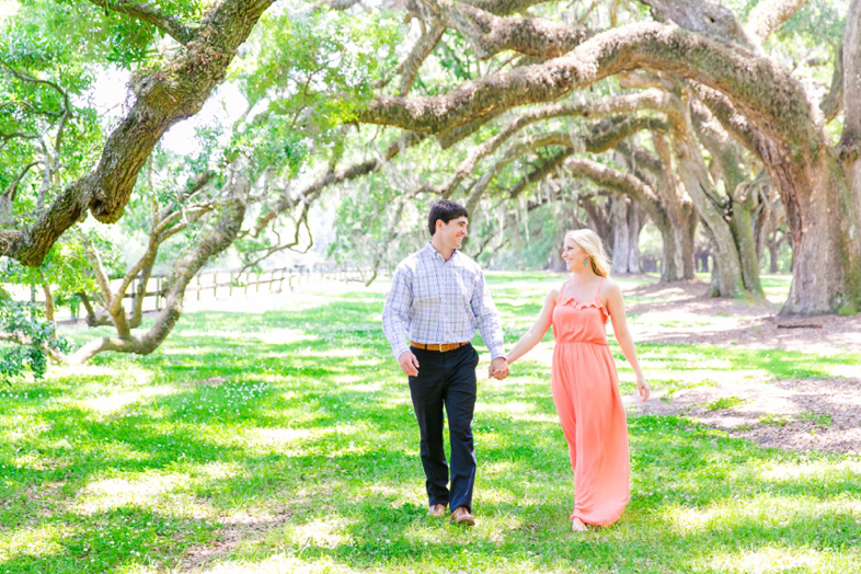 Colorful-Boone-Hall-Charleston-Engagement-Session_0012