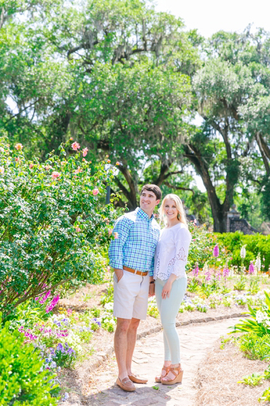 Colorful-Boone-Hall-Charleston-Engagement-Session_0042