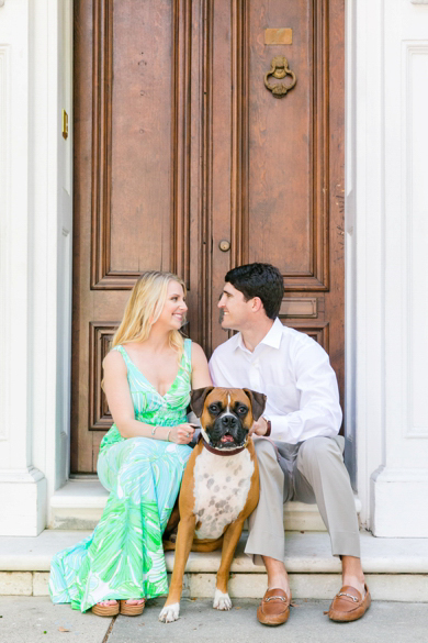 Colorful-Boone-Hall-Charleston-Engagement-Session_0052
