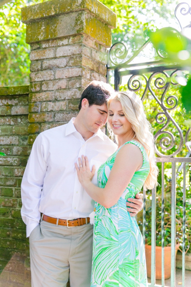 Colorful-Boone-Hall-Charleston-Engagement-Session_0063