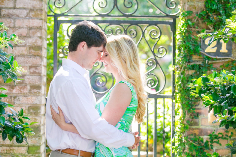 Colorful-Boone-Hall-Charleston-Engagement-Session_0065