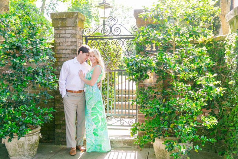 Colorful-Boone-Hall-Charleston-Engagement-Session_0066