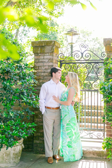 Colorful-Boone-Hall-Charleston-Engagement-Session_0067