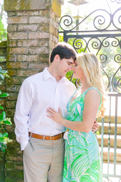 Colorful-Boone-Hall-Charleston-Engagement-Session_0068