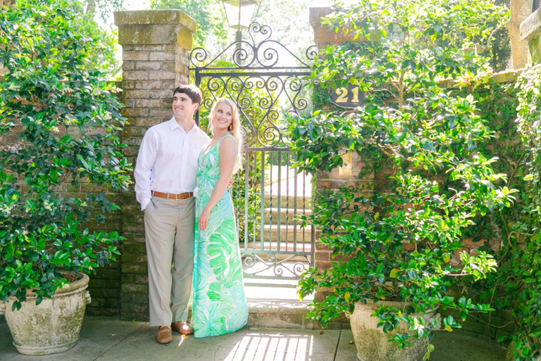 Colorful-Boone-Hall-Charleston-Engagement-Session_0069