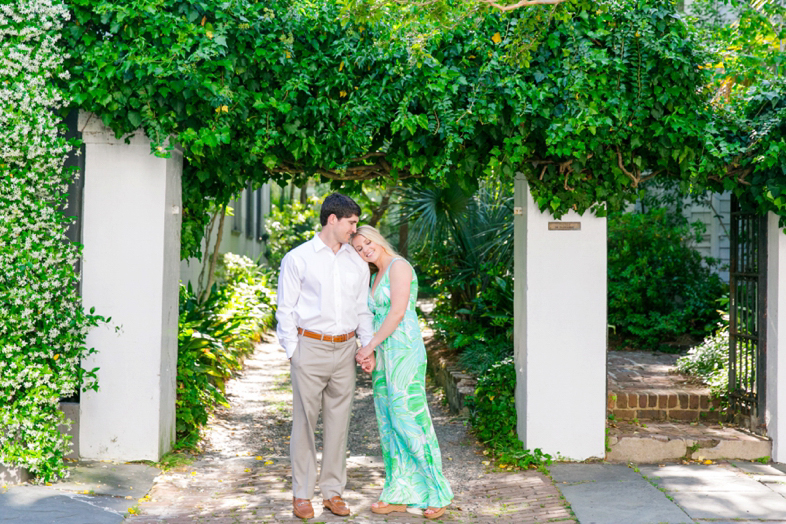 Colorful-Boone-Hall-Charleston-Engagement-Session_0077