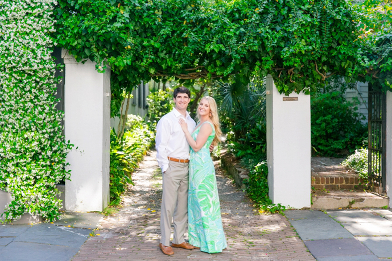 Colorful-Boone-Hall-Charleston-Engagement-Session_0082