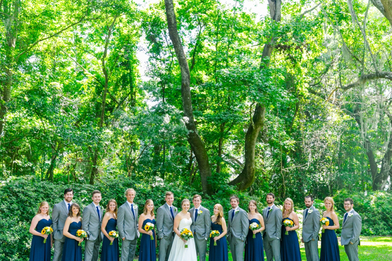 Yellow-Navy-Oak-Pointe-Plantation-Wedding_0058