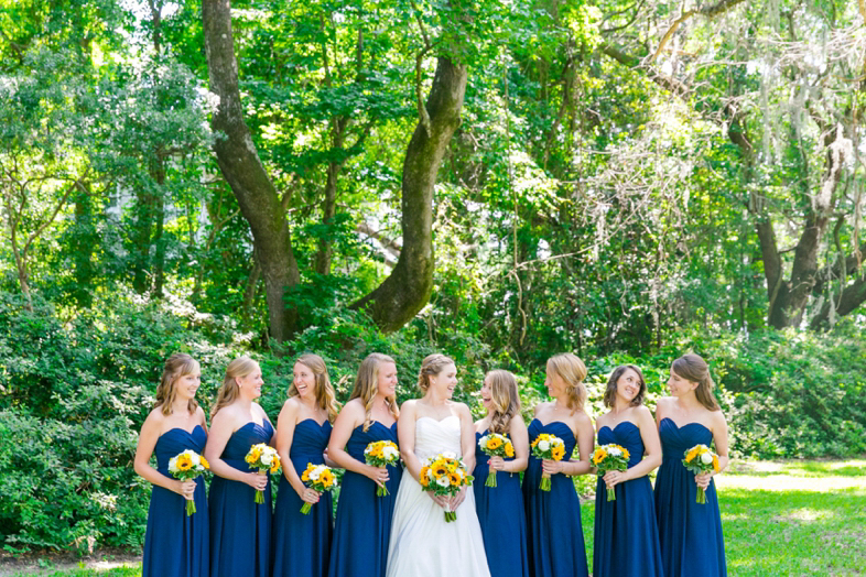 Yellow-Navy-Oak-Pointe-Plantation-Wedding_0075