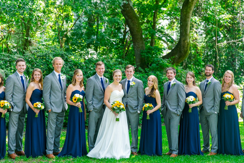 Yellow-Navy-Oak-Pointe-Plantation-Wedding_0077