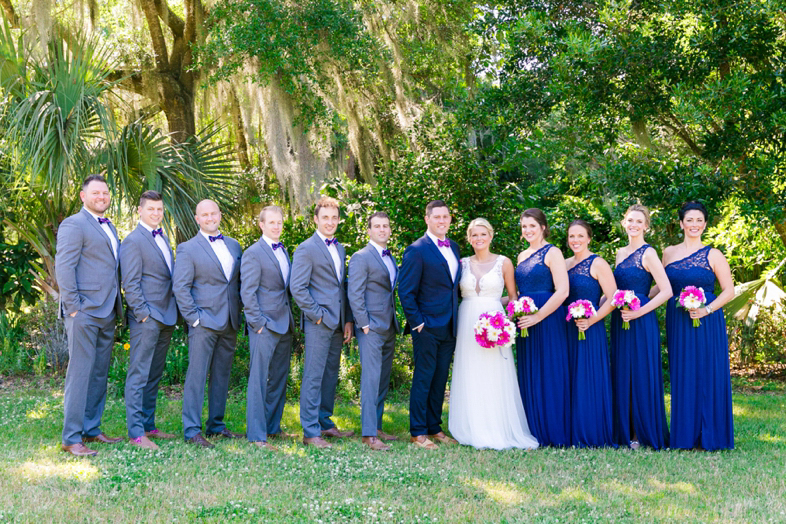 Rustic-Navy-Pink-Carriage-House-Wedding_0048