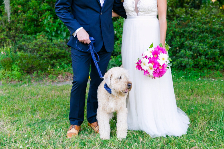 Rustic-Navy-Pink-Carriage-House-Wedding_0074