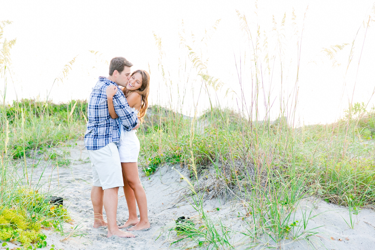 Sunrise-Engagement-Session-Folly-Beach-Boone-Hall_0004