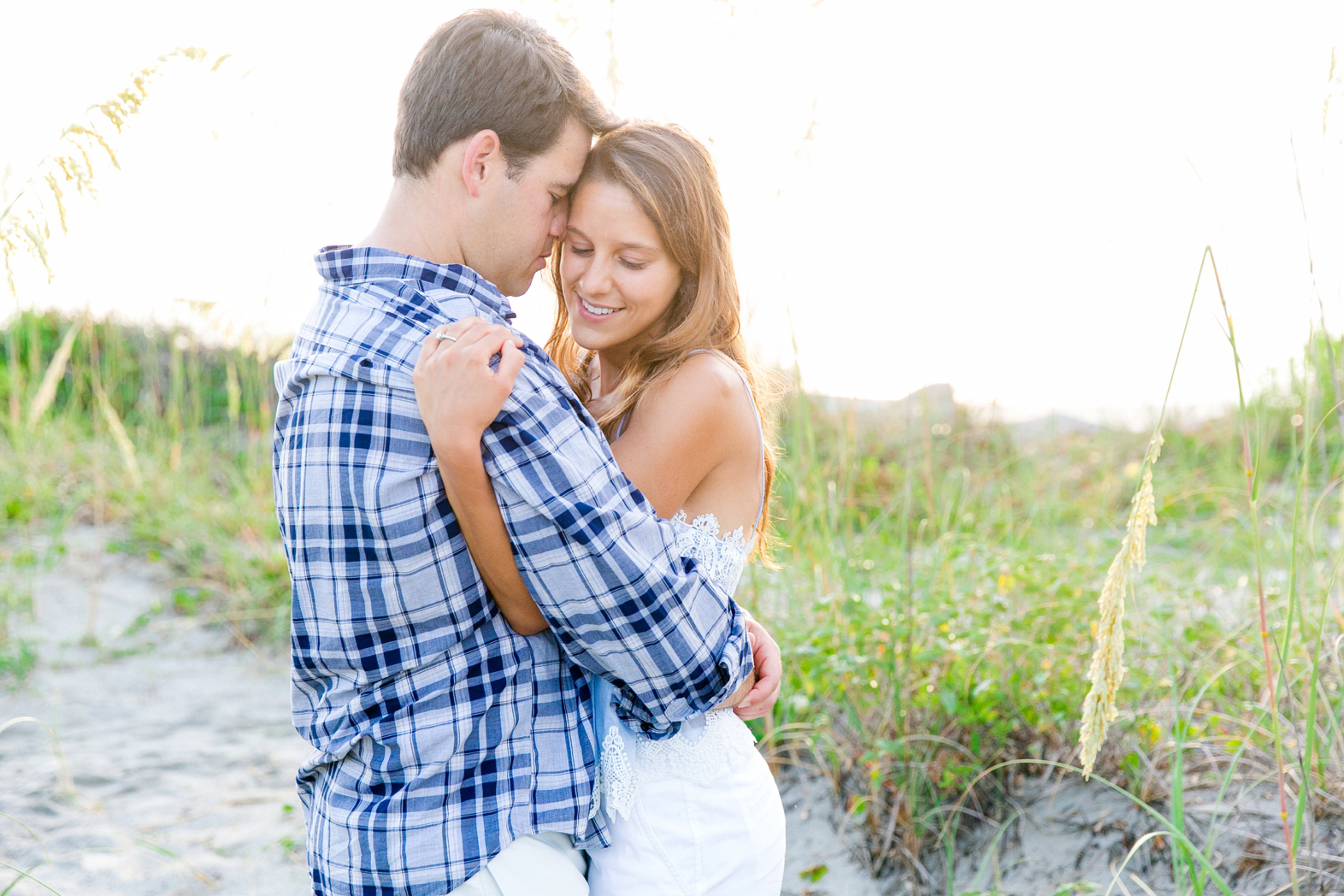 Sunrise-Engagement-Session-Folly-Beach-Boone-Hall_0005