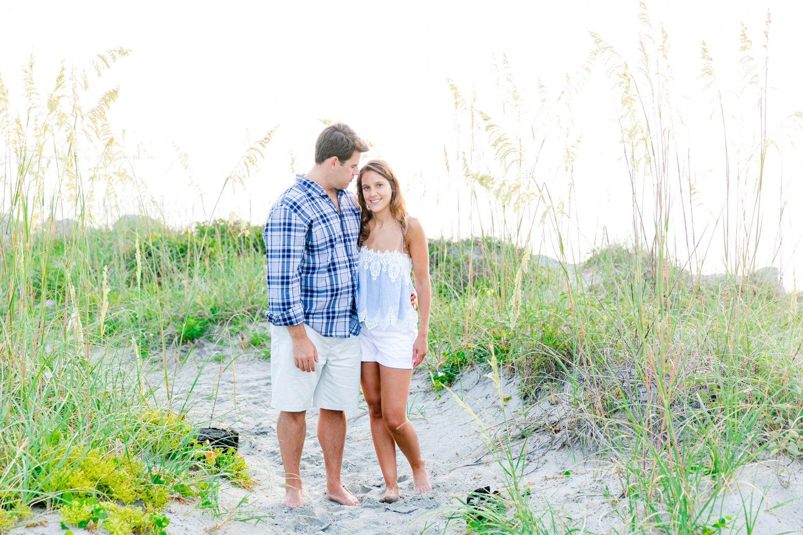 Sunrise-Engagement-Session-Folly-Beach-Boone-Hall_0012