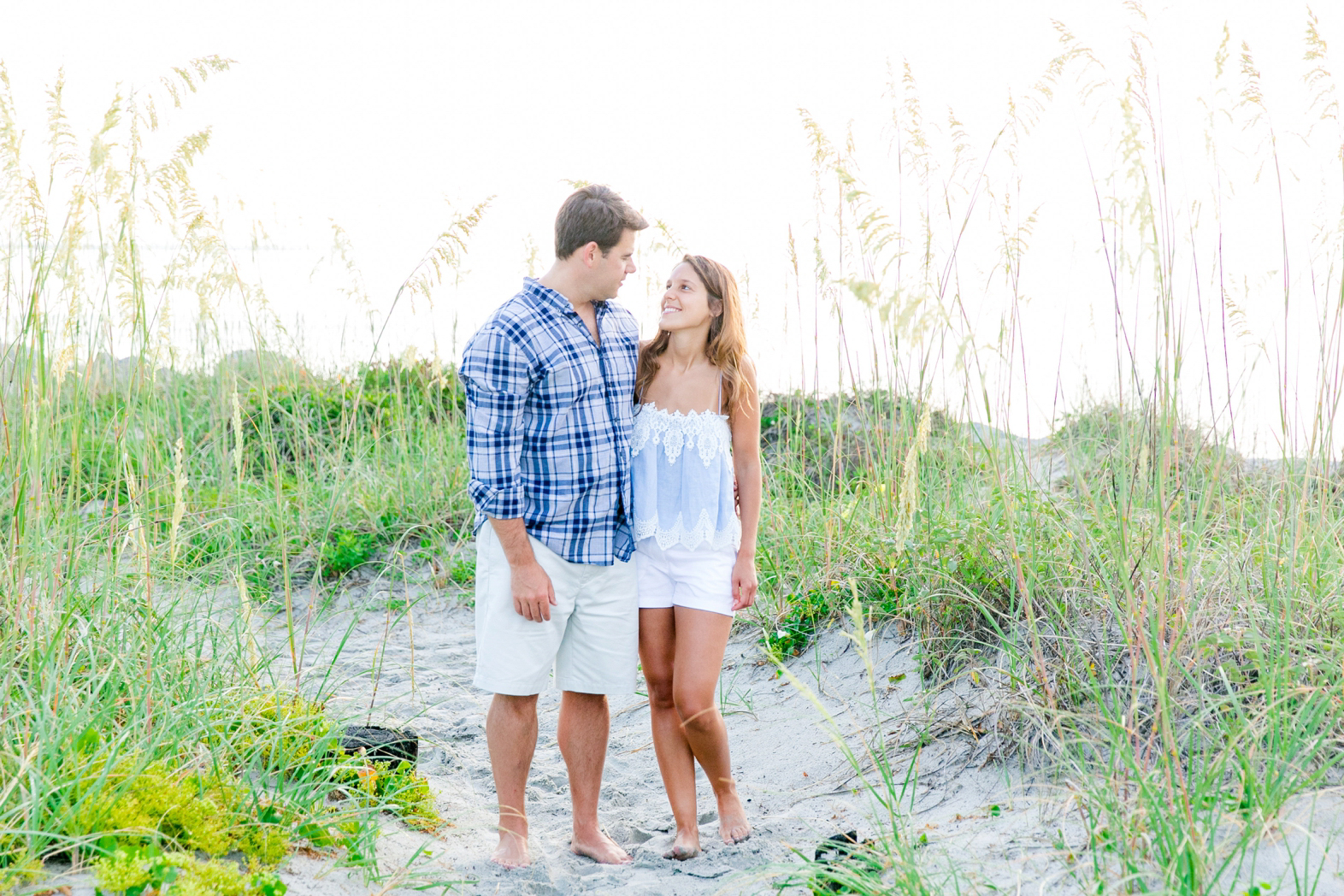 Sunrise-Engagement-Session-Folly-Beach-Boone-Hall_0014