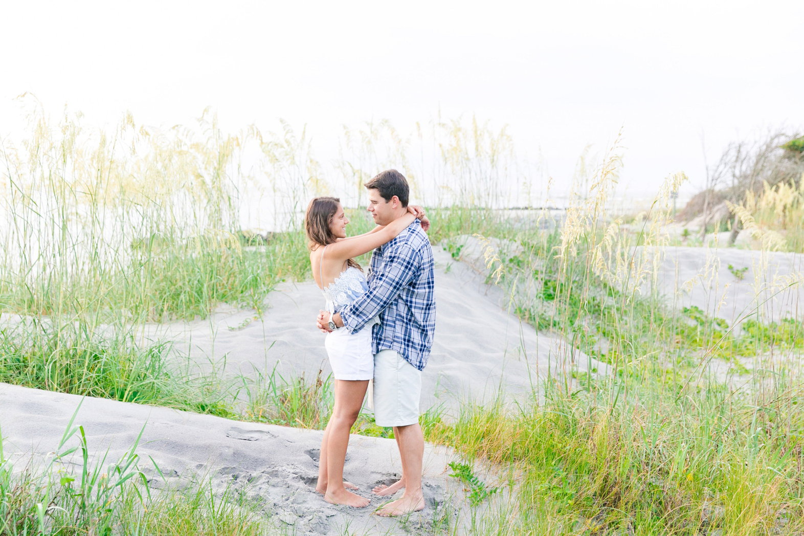 Sunrise-Engagement-Session-Folly-Beach-Boone-Hall_0024