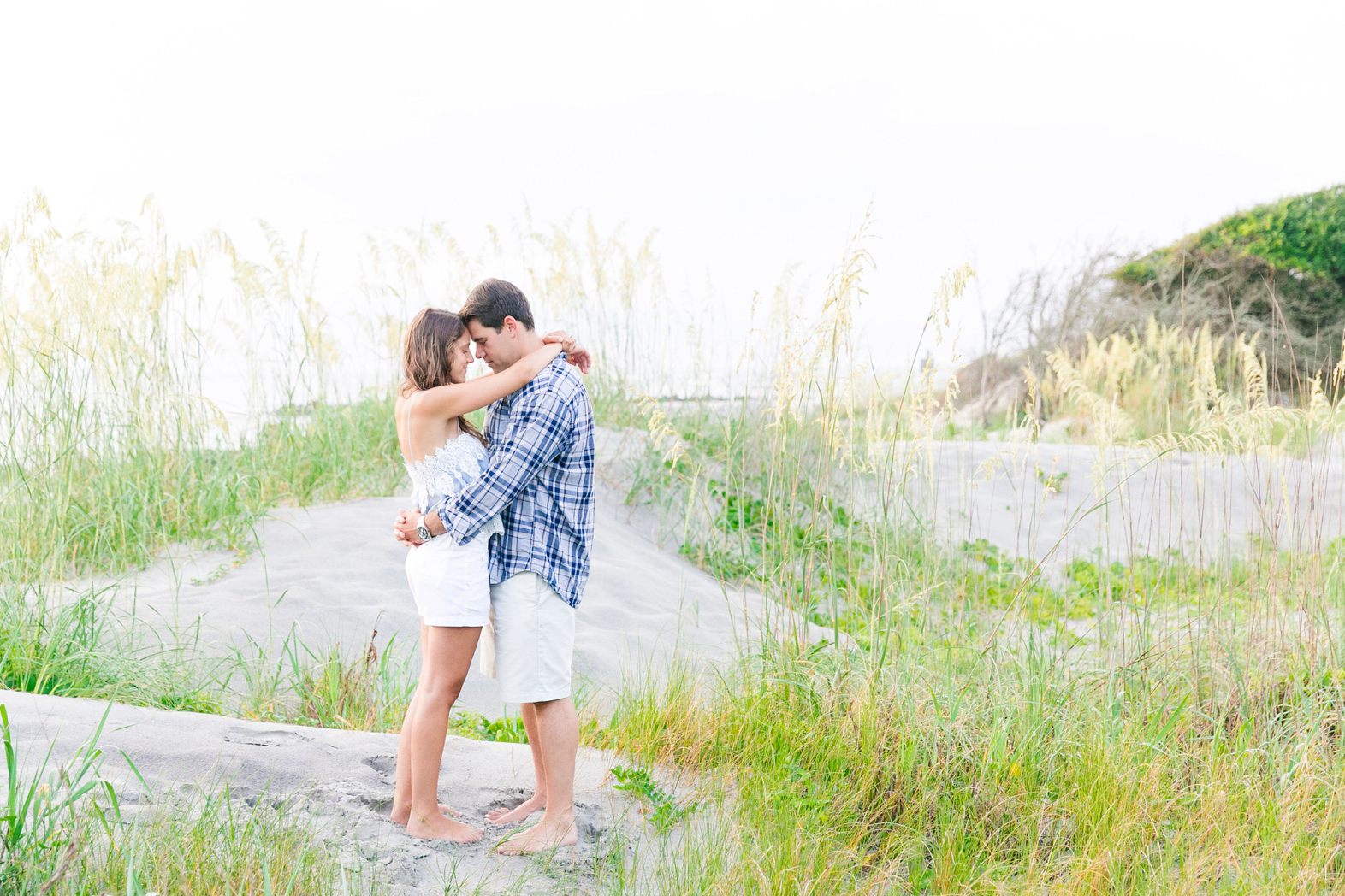 Sunrise-Engagement-Session-Folly-Beach-Boone-Hall_0025