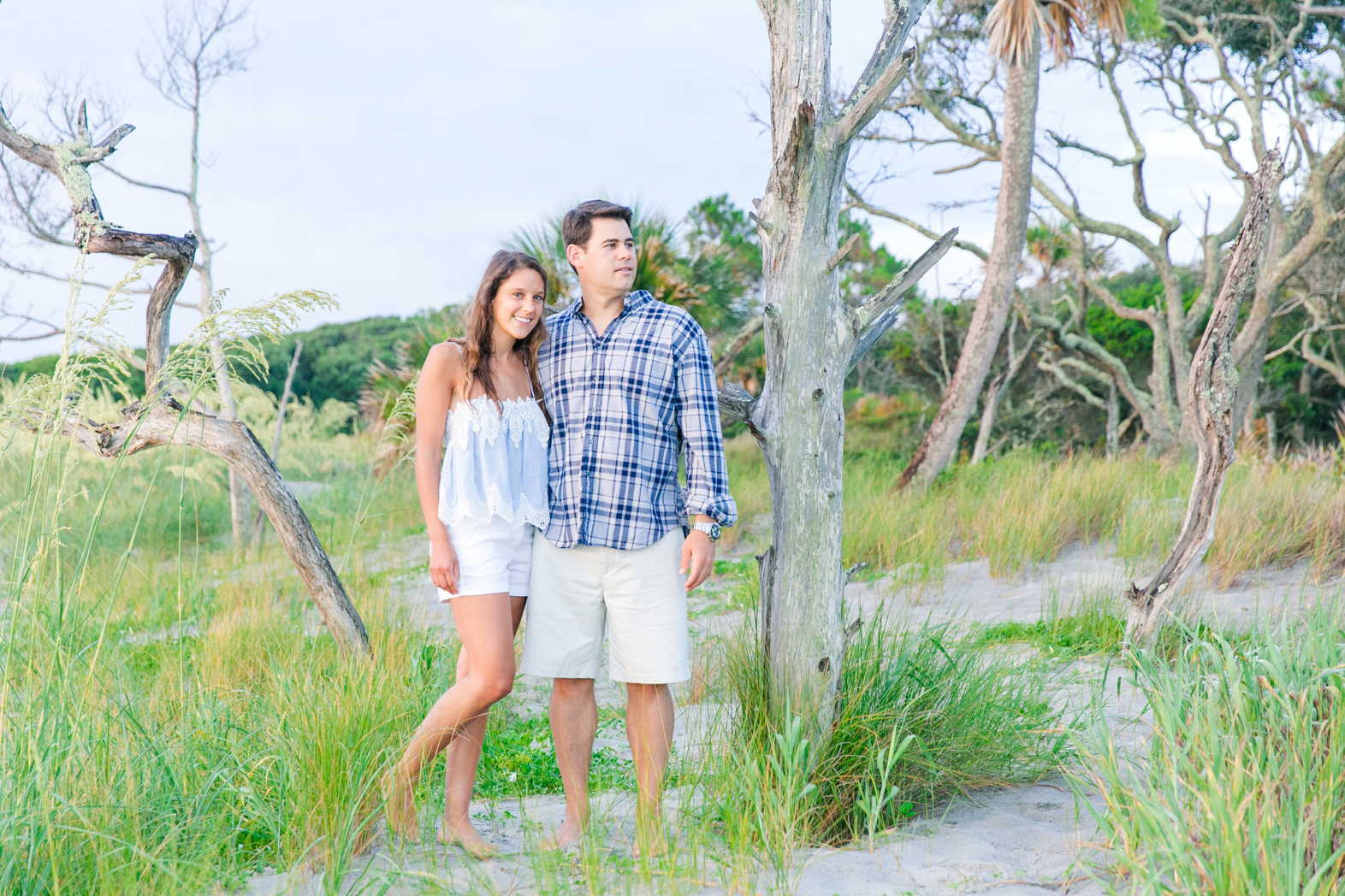 Sunrise-Engagement-Session-Folly-Beach-Boone-Hall_0028