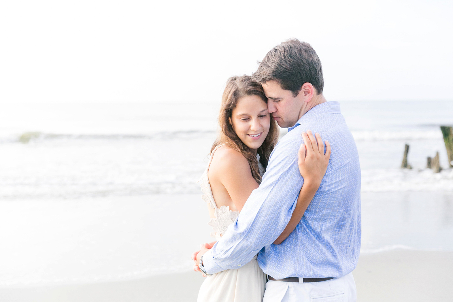 Sunrise-Engagement-Session-Folly-Beach-Boone-Hall_0035