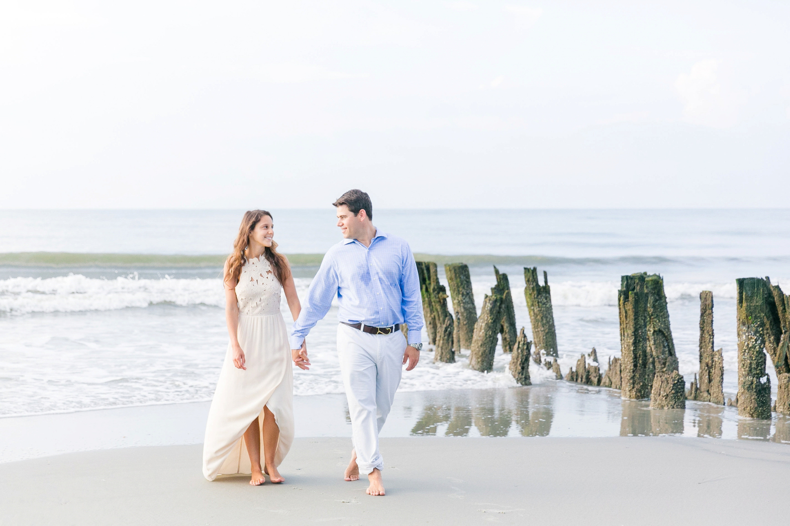 Sunrise-Engagement-Session-Folly-Beach-Boone-Hall_0043