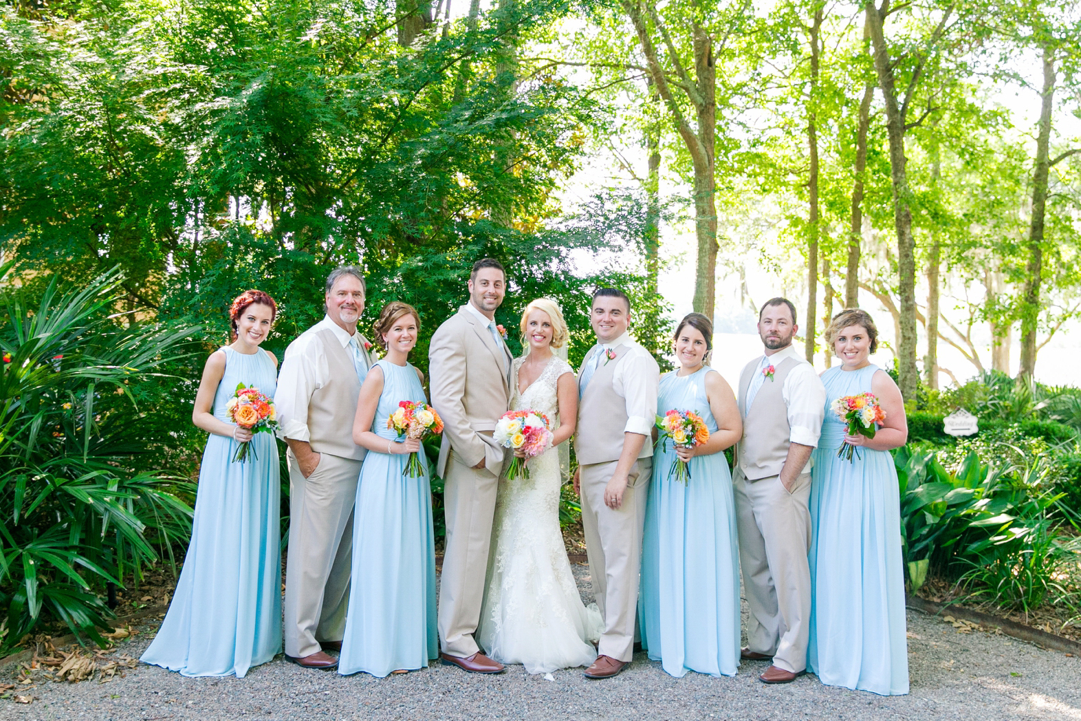 Coral-Yellow-Blue-Summer-Wedding-Creek-Club_0042