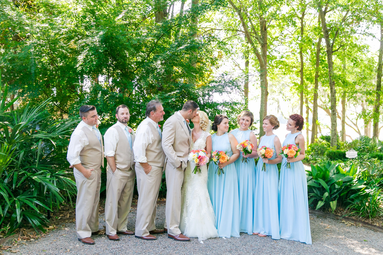 Coral-Yellow-Blue-Summer-Wedding-Creek-Club_0043