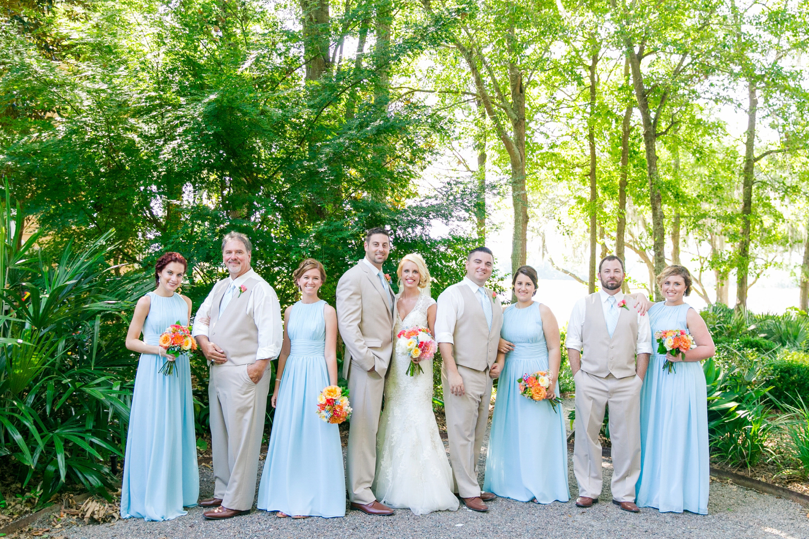 Coral-Yellow-Blue-Summer-Wedding-Creek-Club_0044