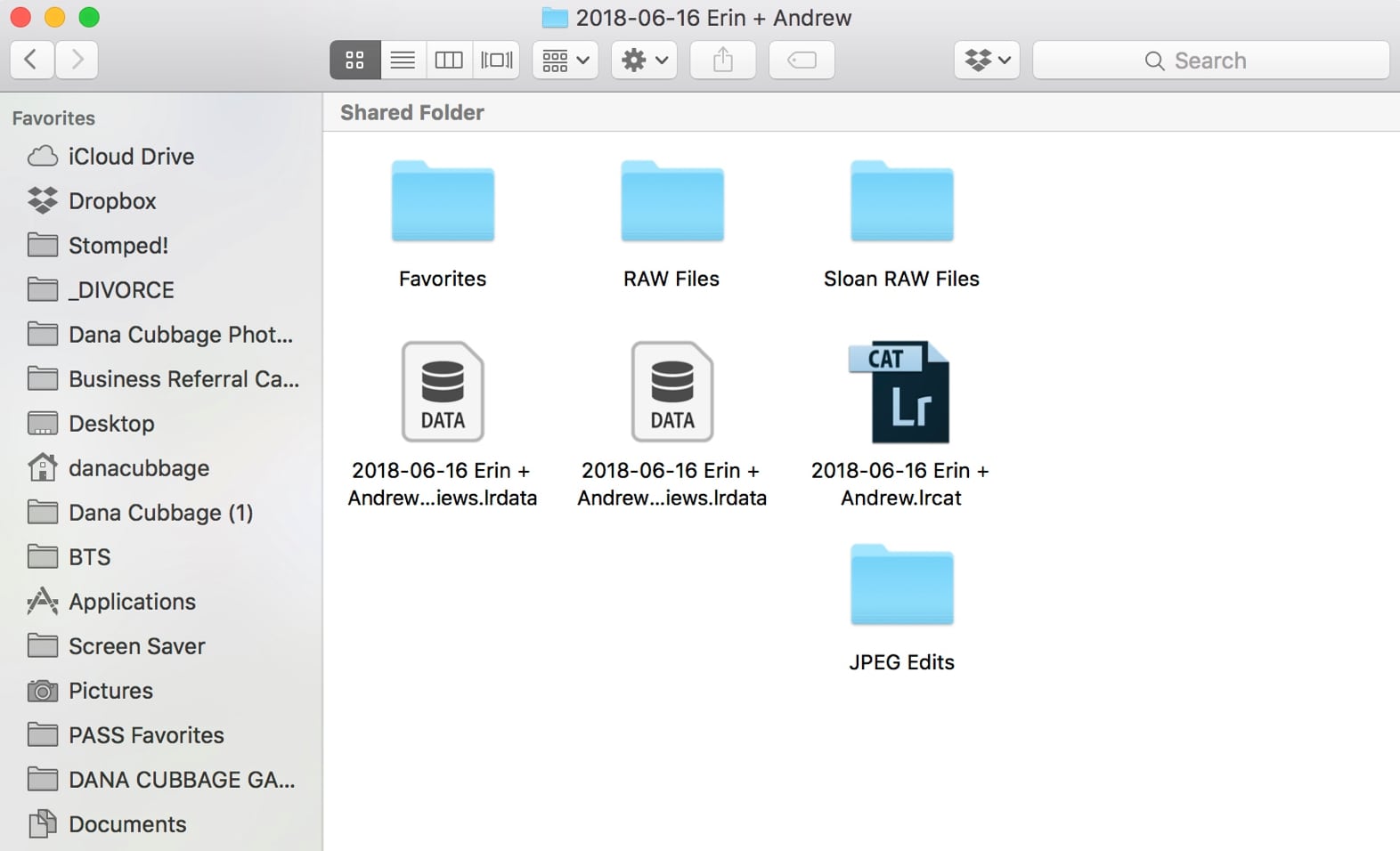 How I Backup Organize My Photos