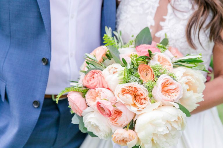 Betsy + Nick // Intimate Coastal Spring Wedding at Montage Palmetto Bluff