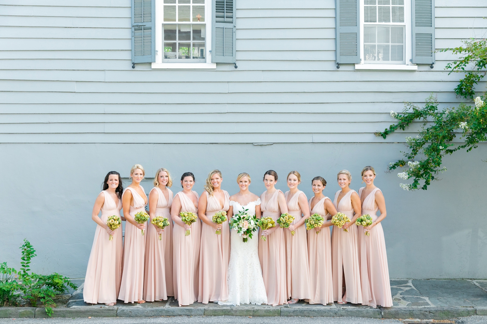 Charleston Wedding Photography Shot List