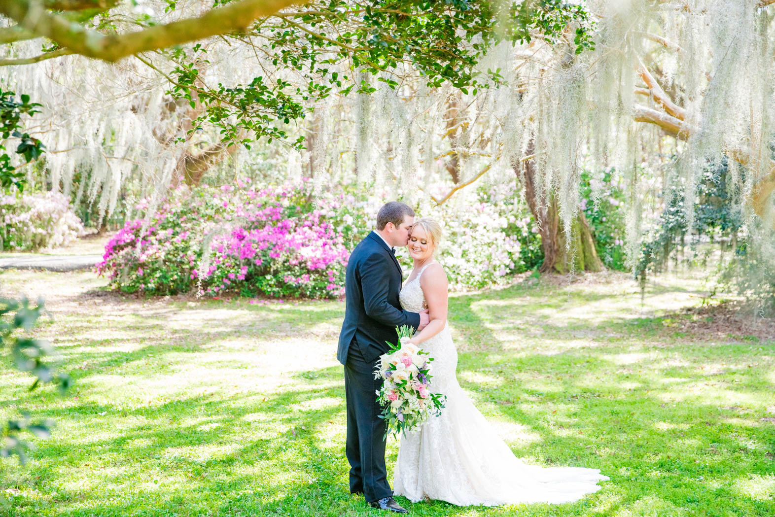 Legare Waring House Wedding Charleston SC