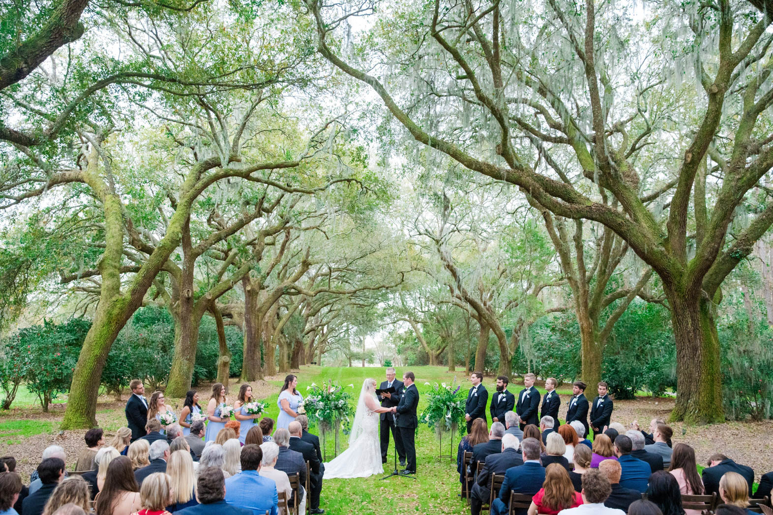 Legare Waring House Wedding Charleston SC
