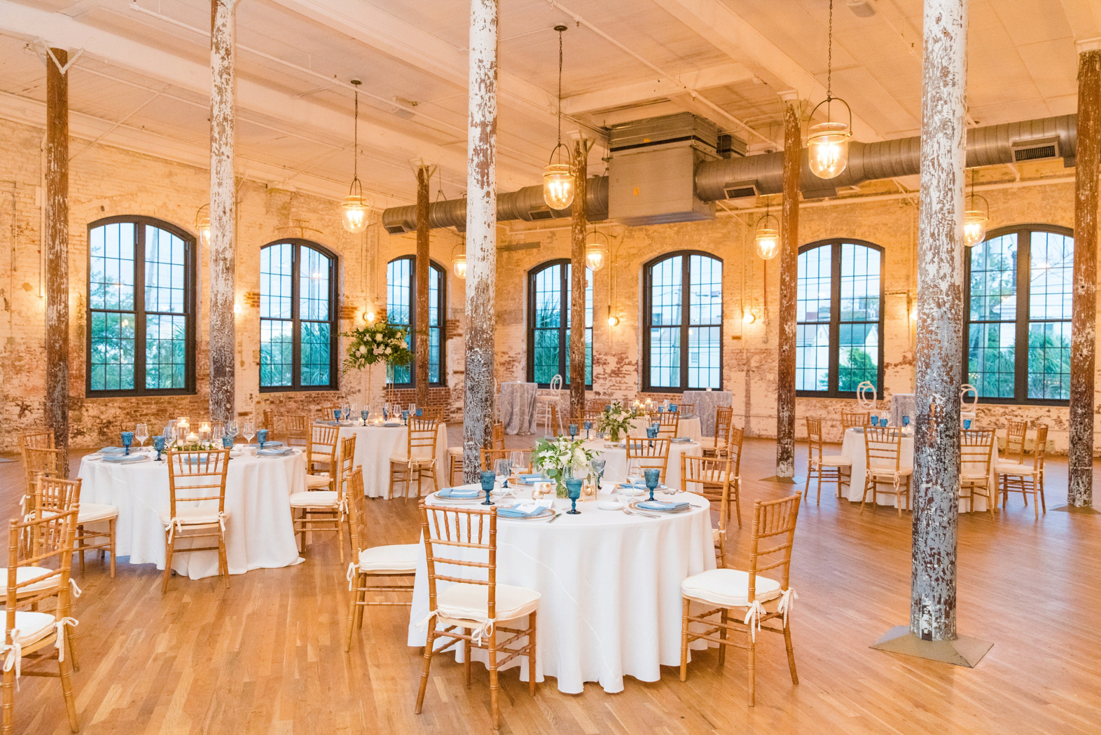 Classic Southern Wedding Cedar Room Charleston