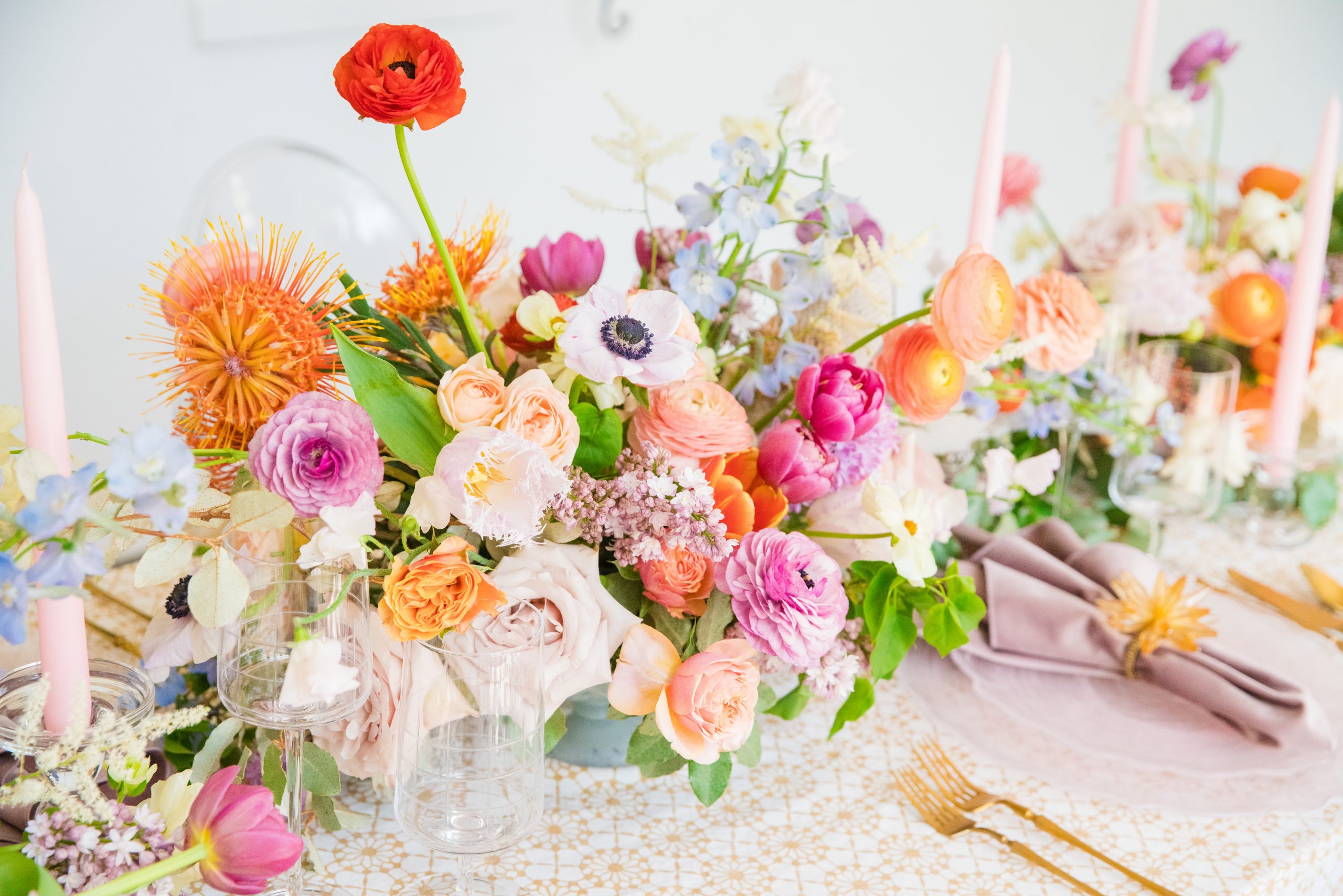 Lowndes Grove Styled Shoot