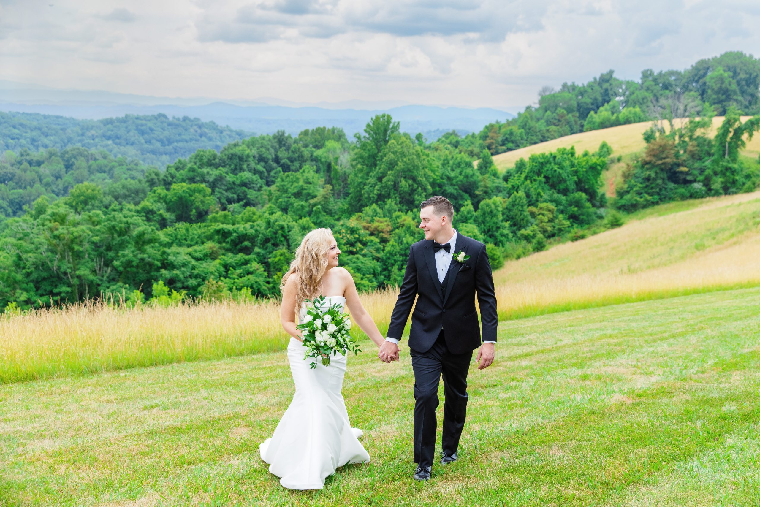 Chateau Selah Tennessee Wedding Dana Cubbage