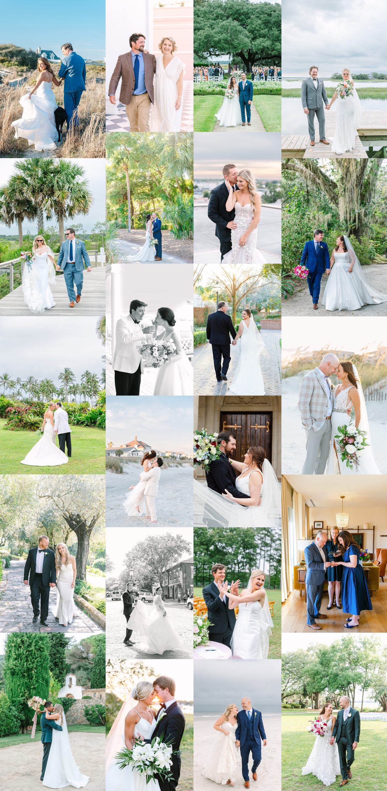 charleston wedding photographer dana cubbage 2023 couples