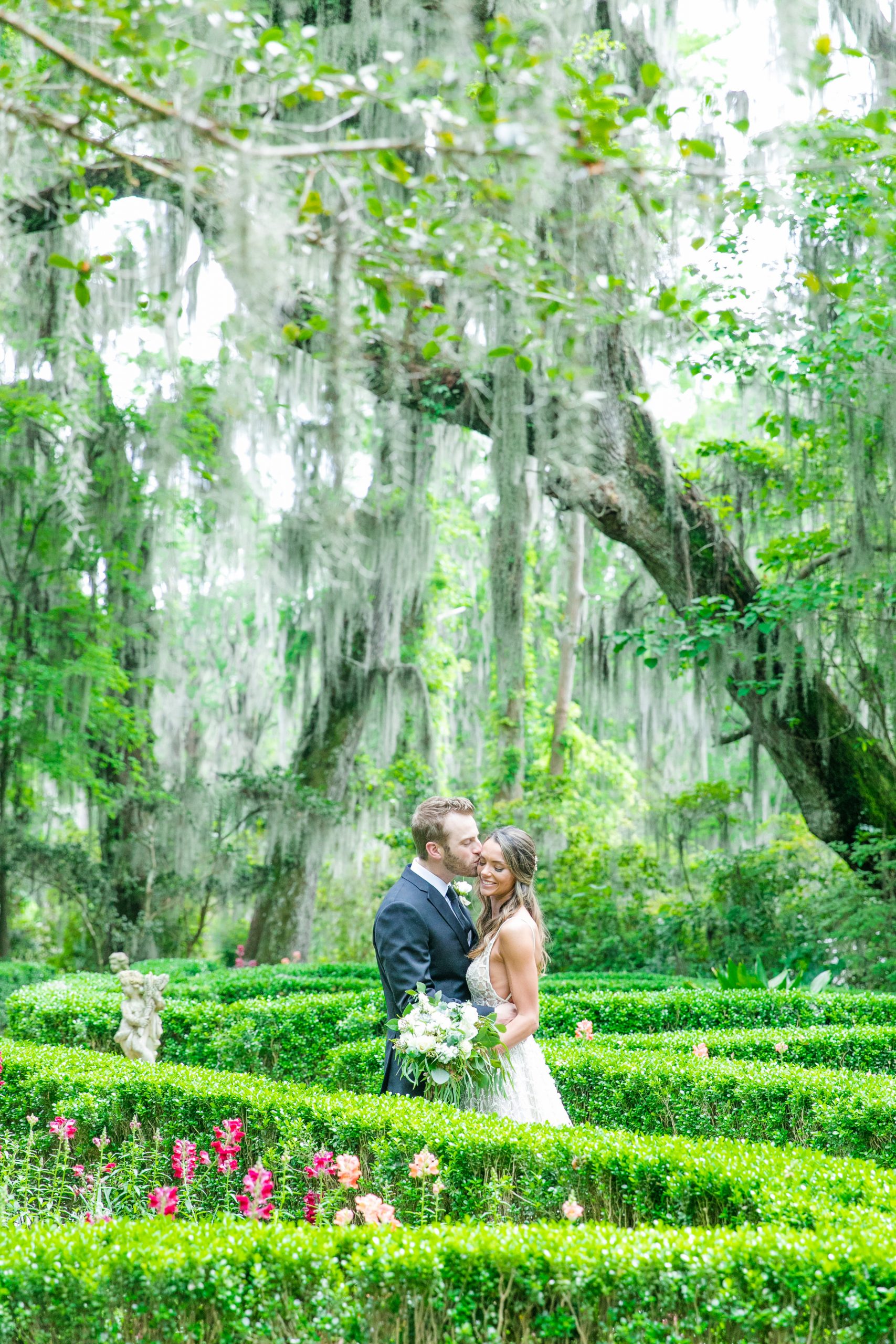 magnolia plantation wedding photographer