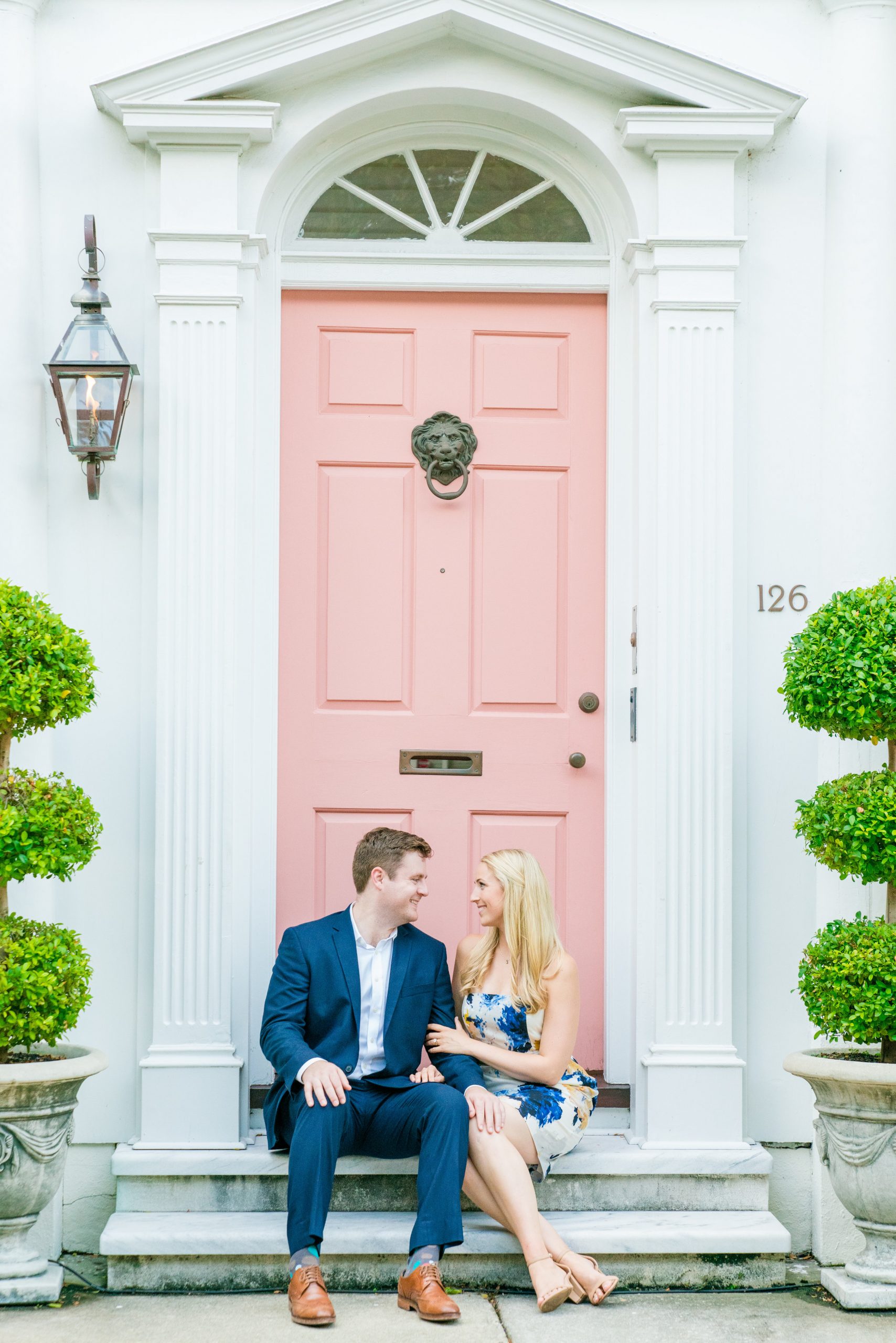 charleston engagement photography by dana cubbage